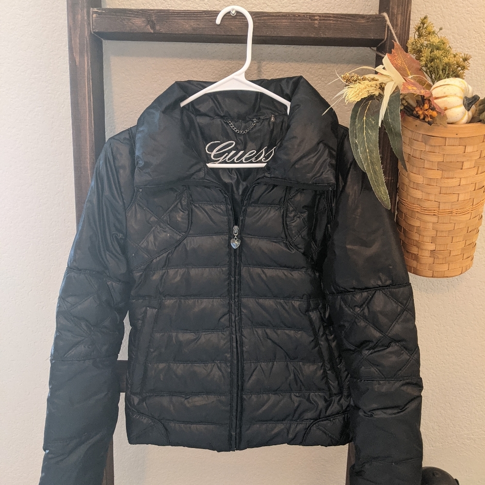 Guess bomber jacket